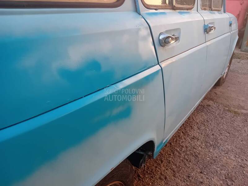 Renault R 4 850 tl special