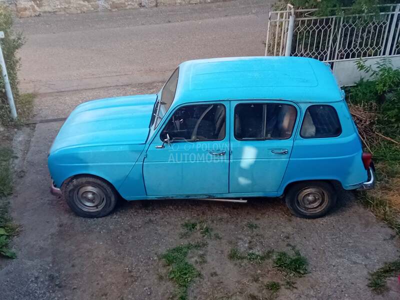 Renault R 4 850 tl special