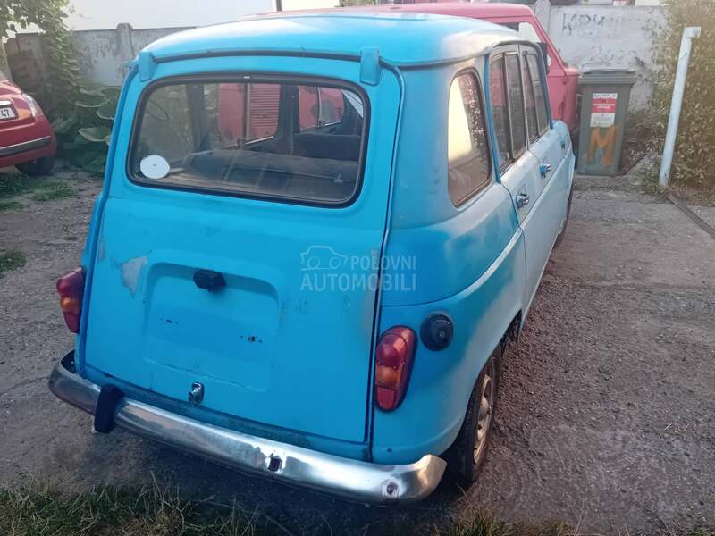 Renault R 4 850 tl special