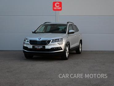Škoda Karoq AMBITION 2.0 TDI 4X4