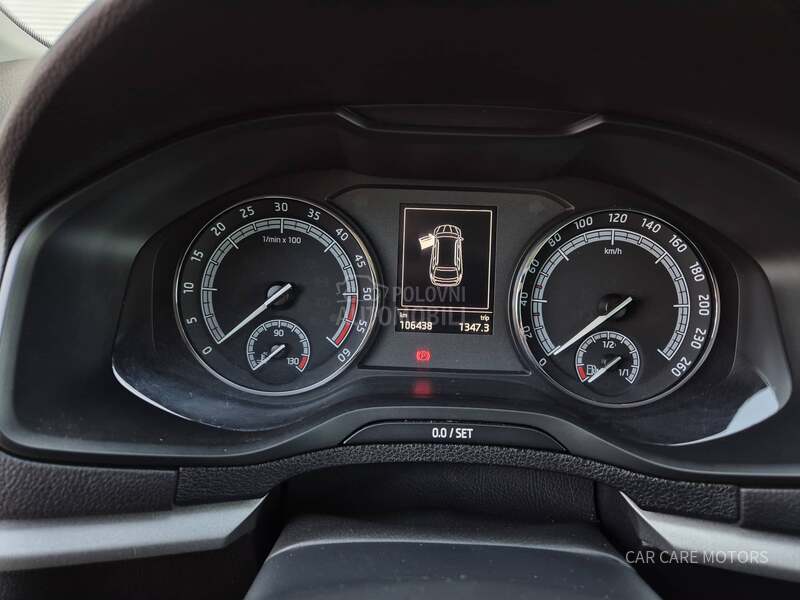 Škoda Karoq AMBITION 2.0 TDI 4X4