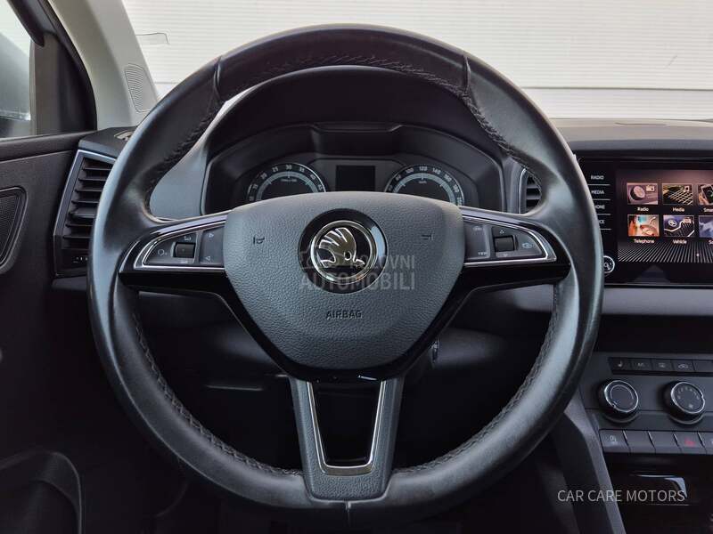 Škoda Karoq AMBITION 2.0 TDI 4X4