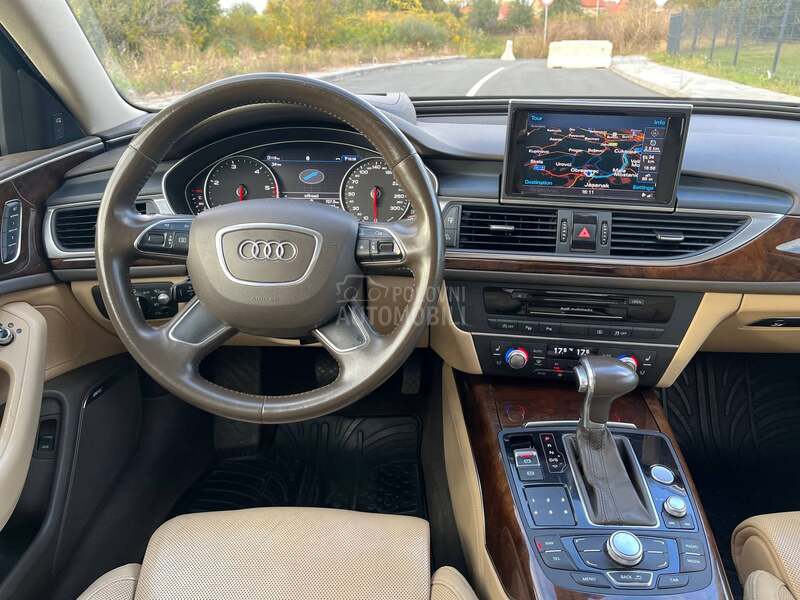 Audi A6 2.0 TDI