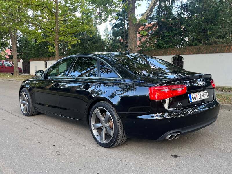 Audi A6 2.0 TDI