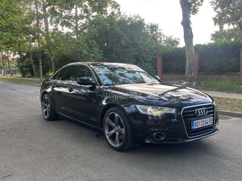Audi A6 2.0 TDI