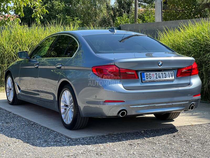 BMW 520 520D