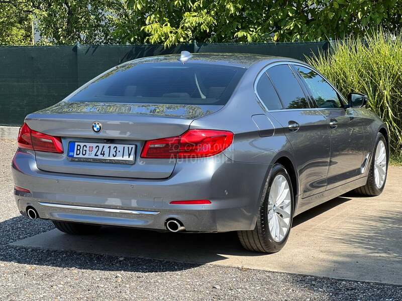 BMW 520 520D