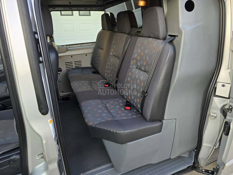 Mercedes Benz Vito 115CDI//KOMBINOVAN//
