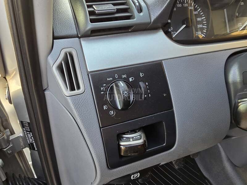 Mercedes Benz Vito 115CDI//KOMBINOVAN//