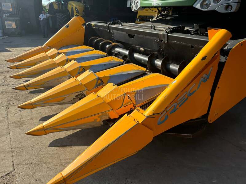 Capello Crecav 6R