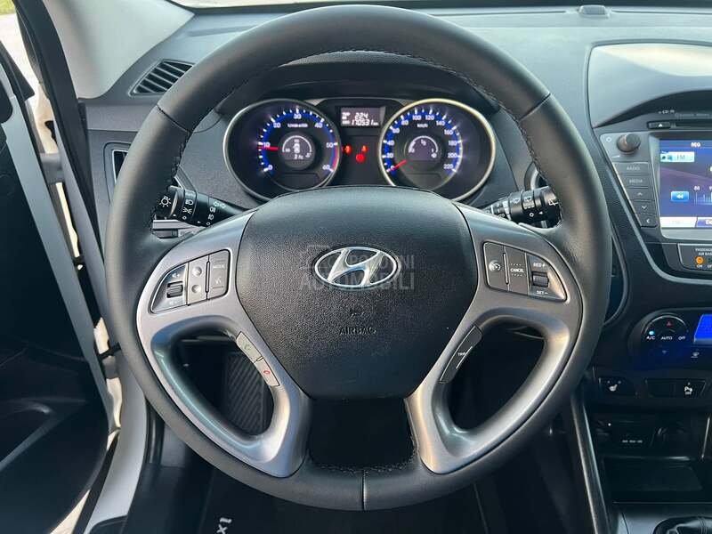 Hyundai ix35 1.7 CRDI/RESTAJL/