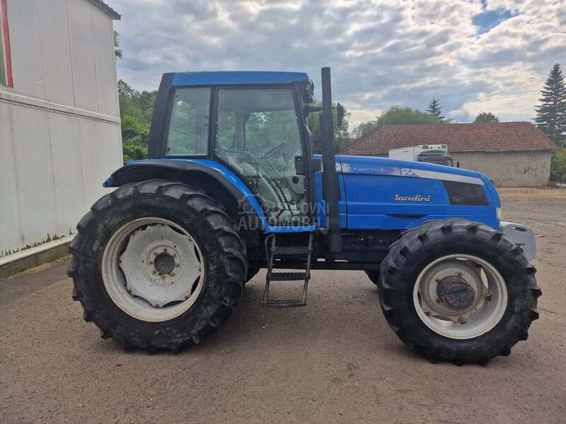 Landini LEGEND 115