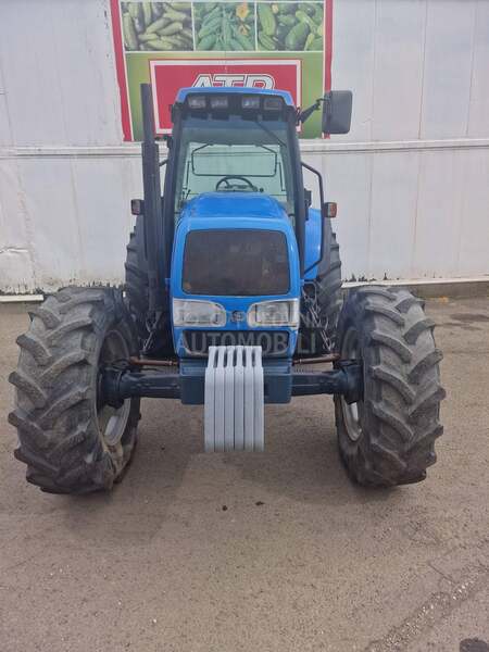 Landini LEGEND 115