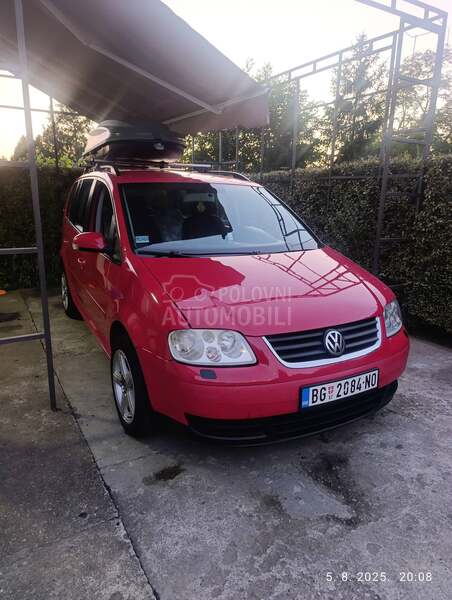 Volkswagen Touran 