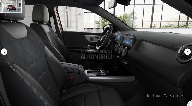 Mercedes Benz GLA 180 AMG