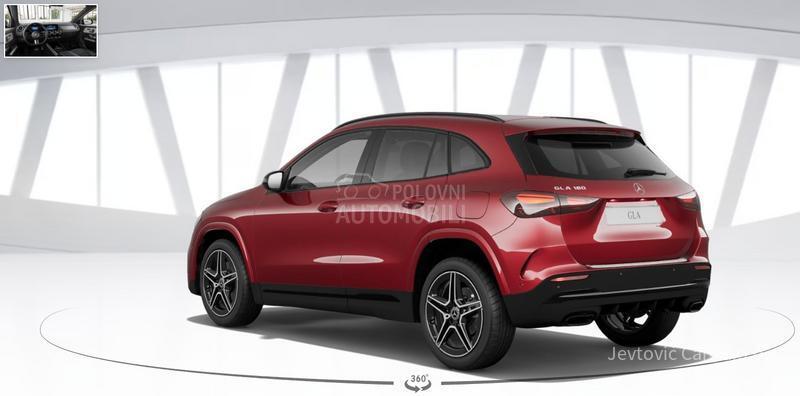 Mercedes Benz GLA 180 AMG
