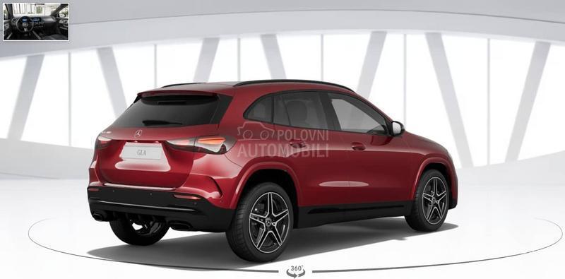 Mercedes Benz GLA 180 AMG