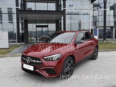 Mercedes Benz GLA 180 AMG