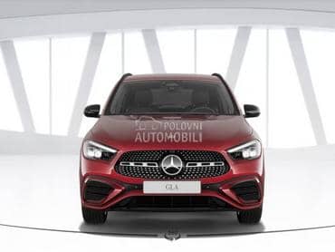 Mercedes Benz GLA 180 AMG
