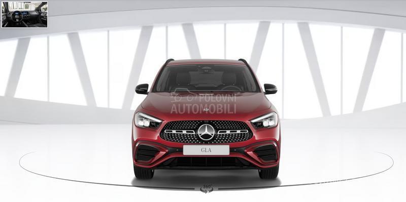 Mercedes Benz GLA 180 AMG