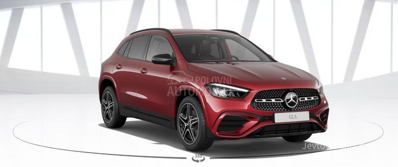 Mercedes Benz GLA 180 AMG
