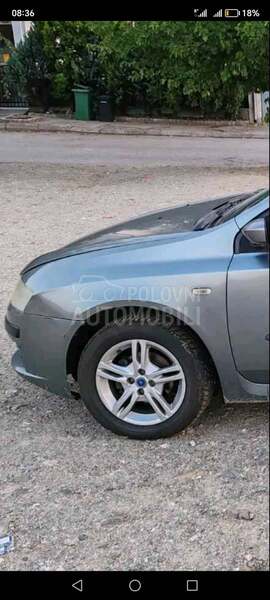 Aluminijumske felne  15" 4 x 98