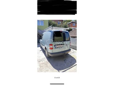 Korpa , galerija za Volkswagen Caddy