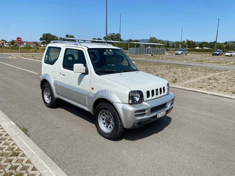 Suzuki Jimny 1.3 4wd