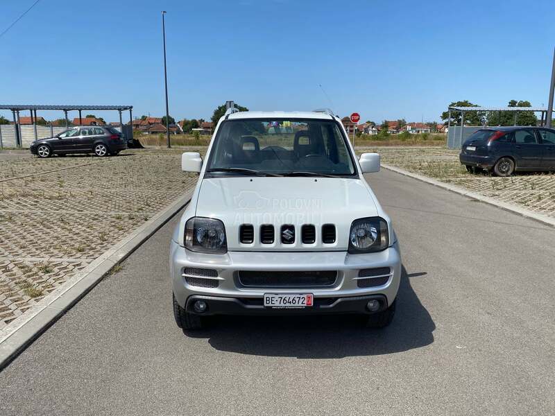 Suzuki Jimny 1.3 4wd