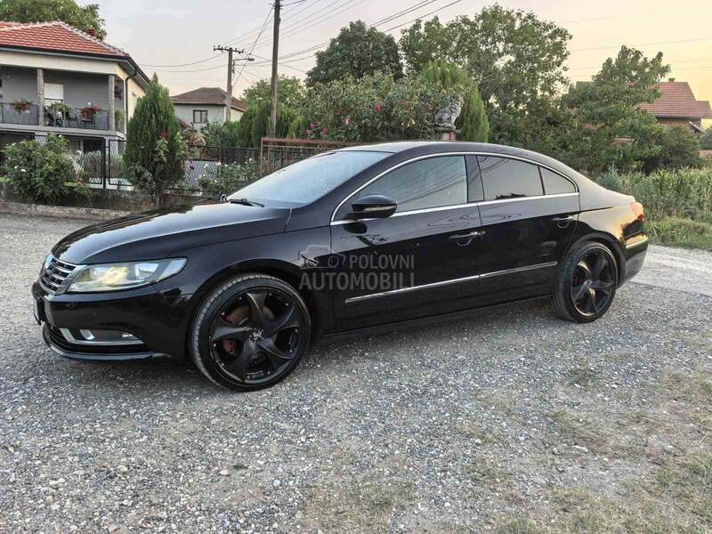 Volkswagen Passat CC 