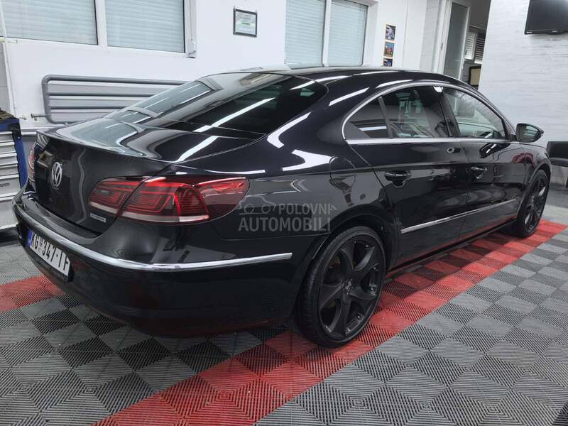 Volkswagen Passat CC 