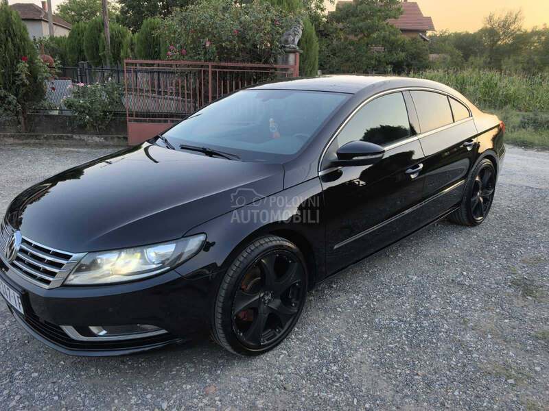 Volkswagen Passat CC 