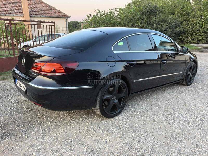 Volkswagen Passat CC 