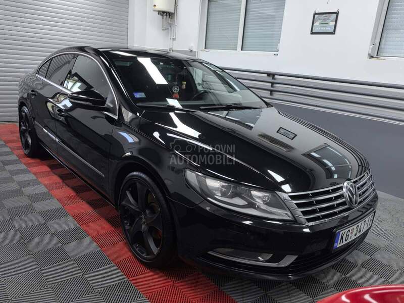 Volkswagen Passat CC 