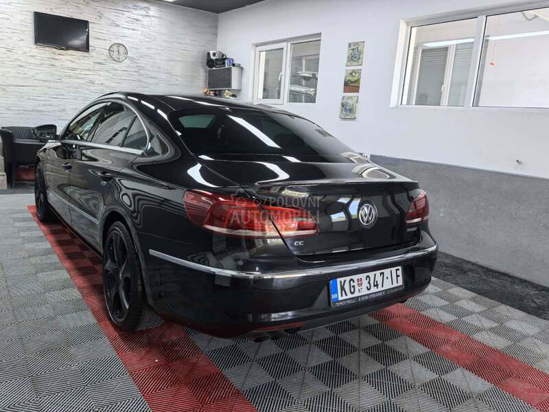 Volkswagen Passat CC 