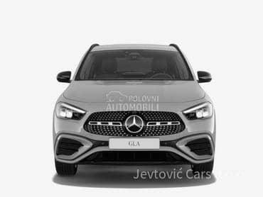 Mercedes Benz GLA 200 AMG
