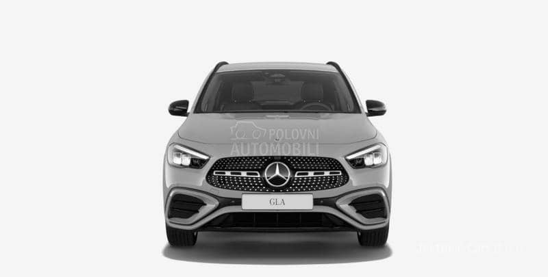 Mercedes Benz GLA 200 AMG
