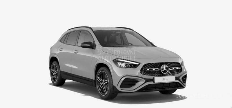 Mercedes Benz GLA 200 AMG