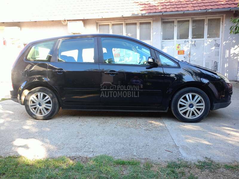 Ford C-Max 1,6 TDCI