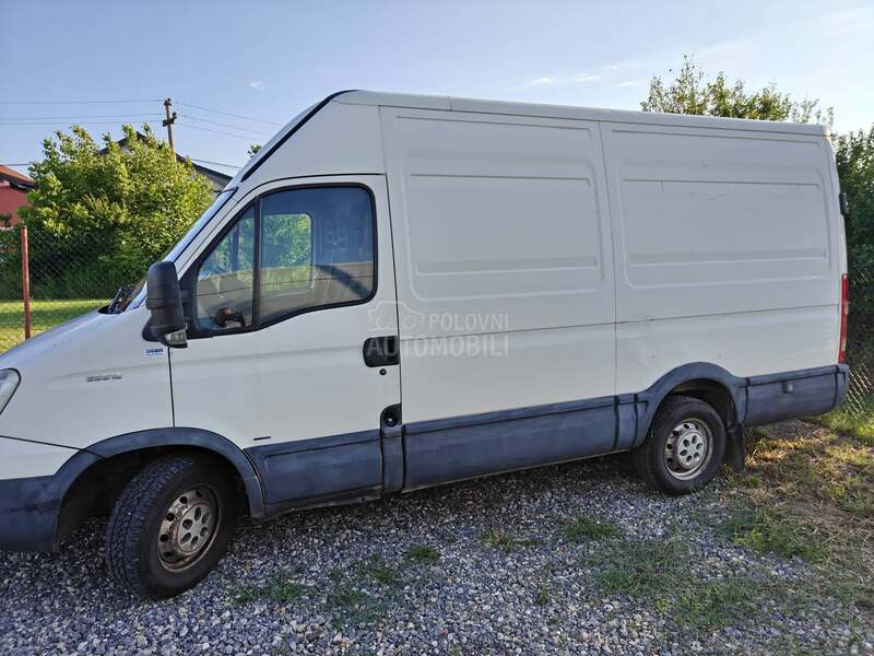 Iveco Daily 2.3