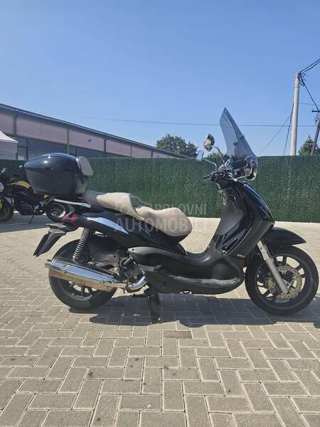 Piaggio Beverly Cruiser 500ie