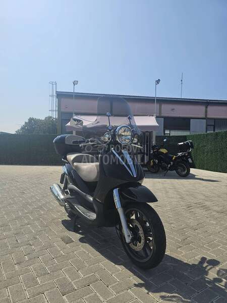 Piaggio Beverly Cruiser 500ie