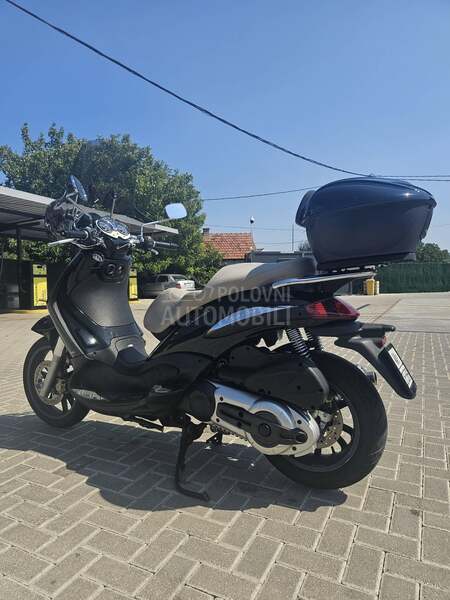 Piaggio Beverly Cruiser 500ie