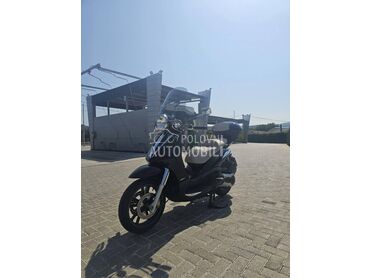 Piaggio Beverly Cruiser 500ie