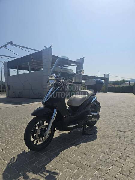 Piaggio Beverly Cruiser 500ie