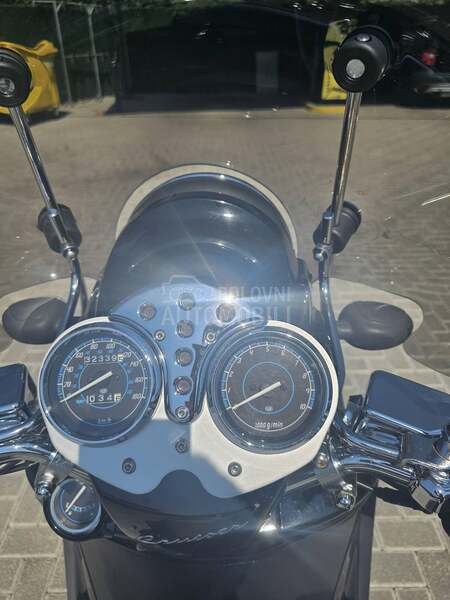 Piaggio Beverly Cruiser 500ie
