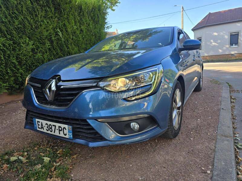 Renault Megane 1.2
