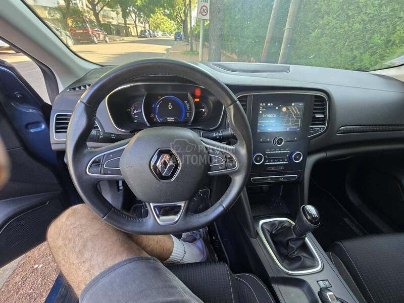 Renault Megane 1.2