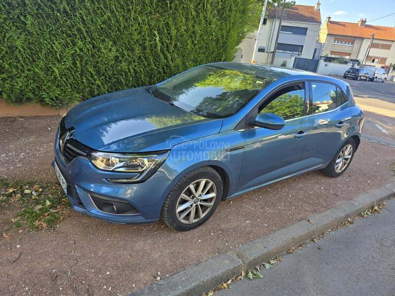 Renault Megane 1.2