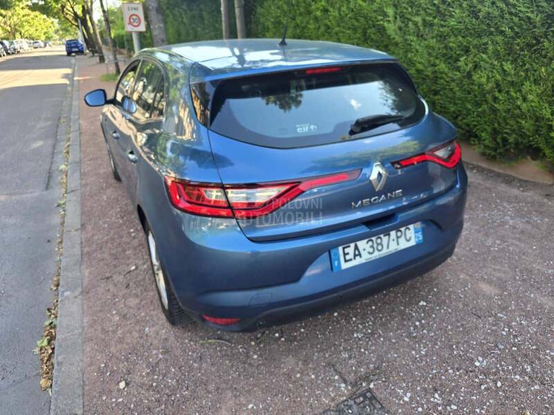 Renault Megane 1.2